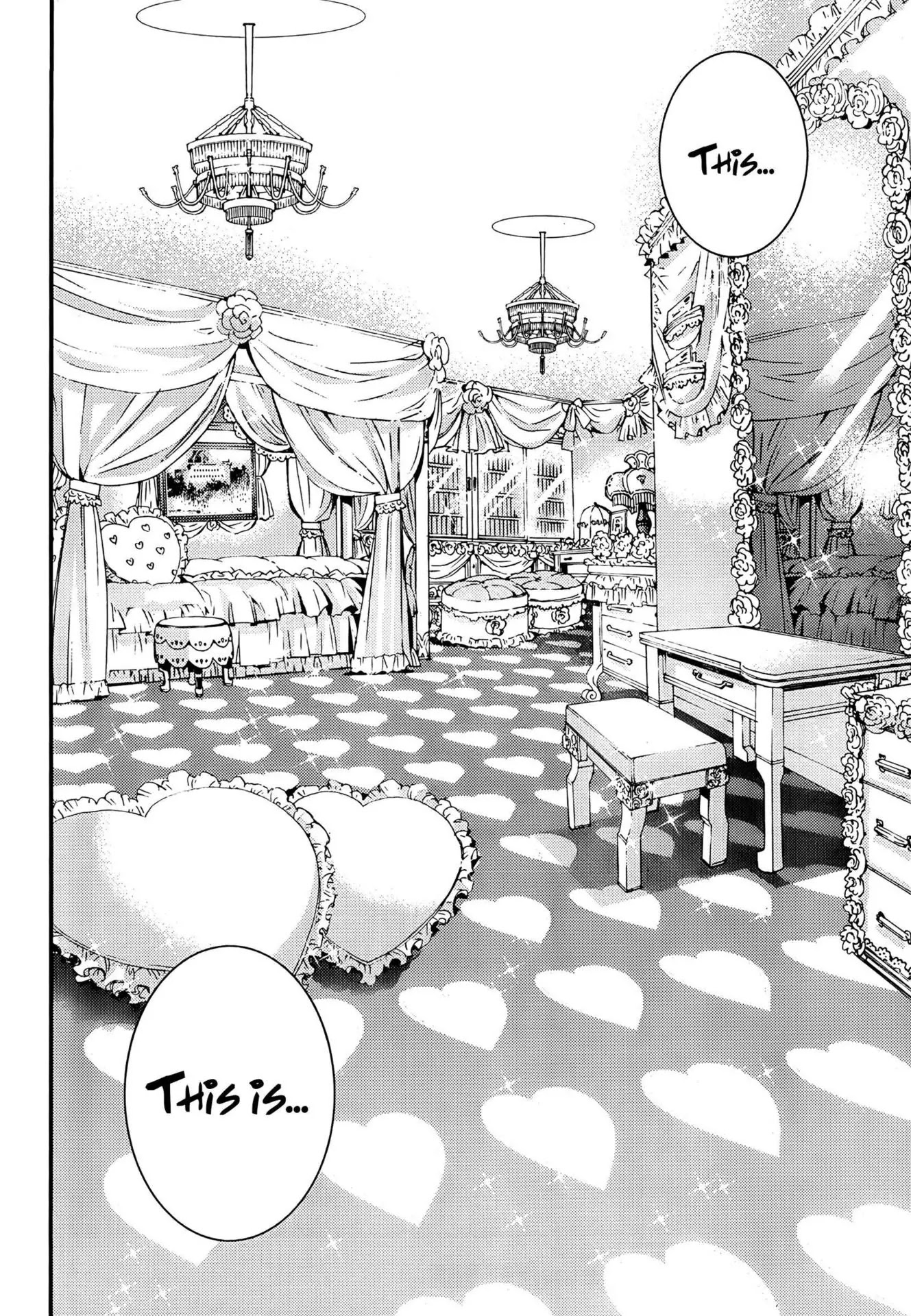 Aoki Hagane no Arpeggio chapter 43 page 15