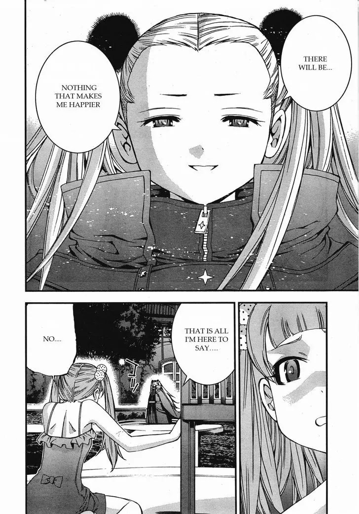 Aoki Hagane no Arpeggio chapter 46 page 8