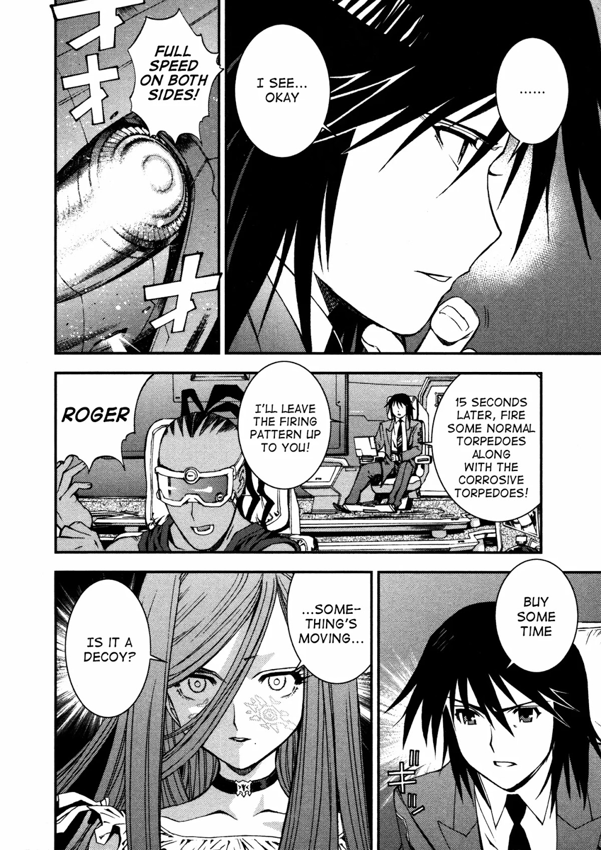 Aoki Hagane no Arpeggio chapter 5 page 10