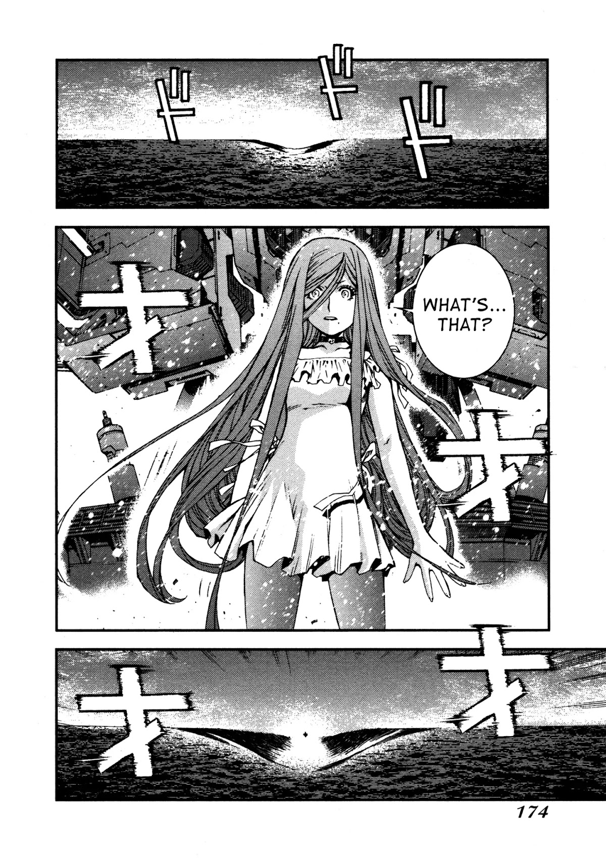 Aoki Hagane no Arpeggio chapter 5 page 16