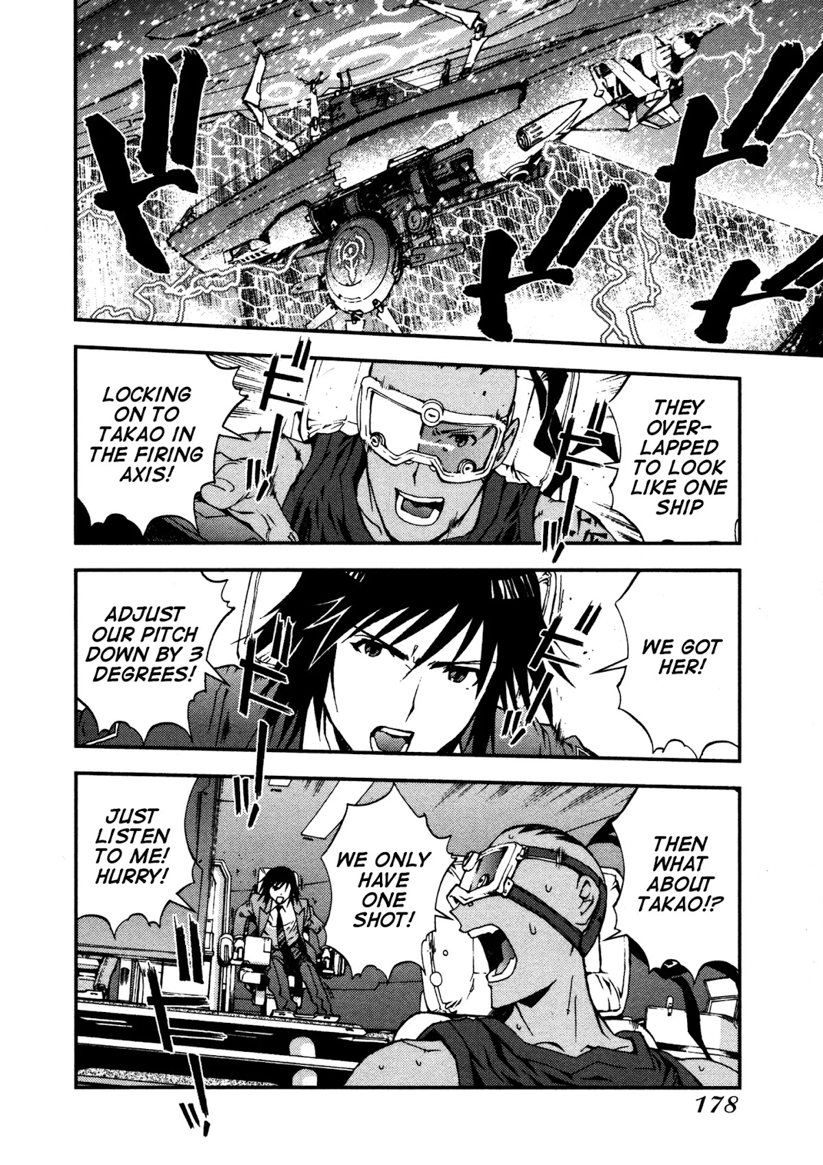 Aoki Hagane no Arpeggio chapter 5 page 19