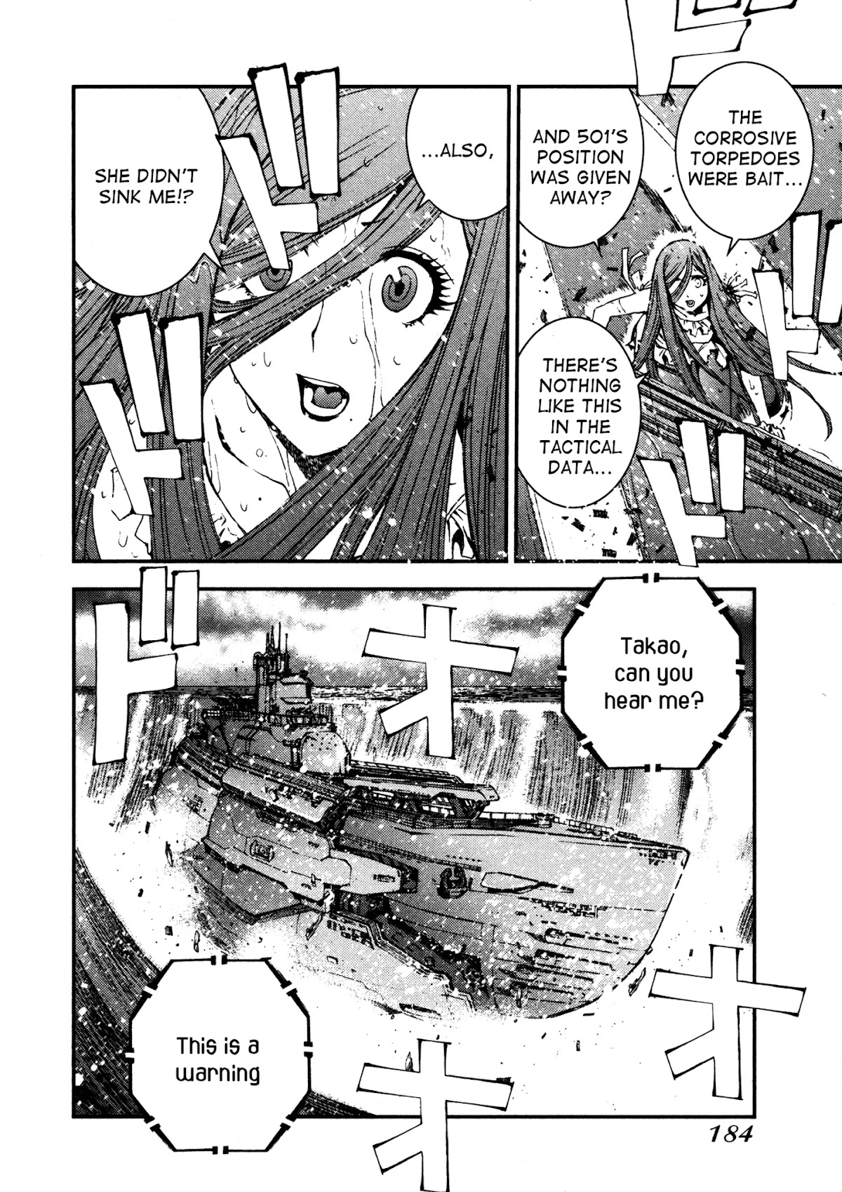 Aoki Hagane no Arpeggio chapter 5 page 24