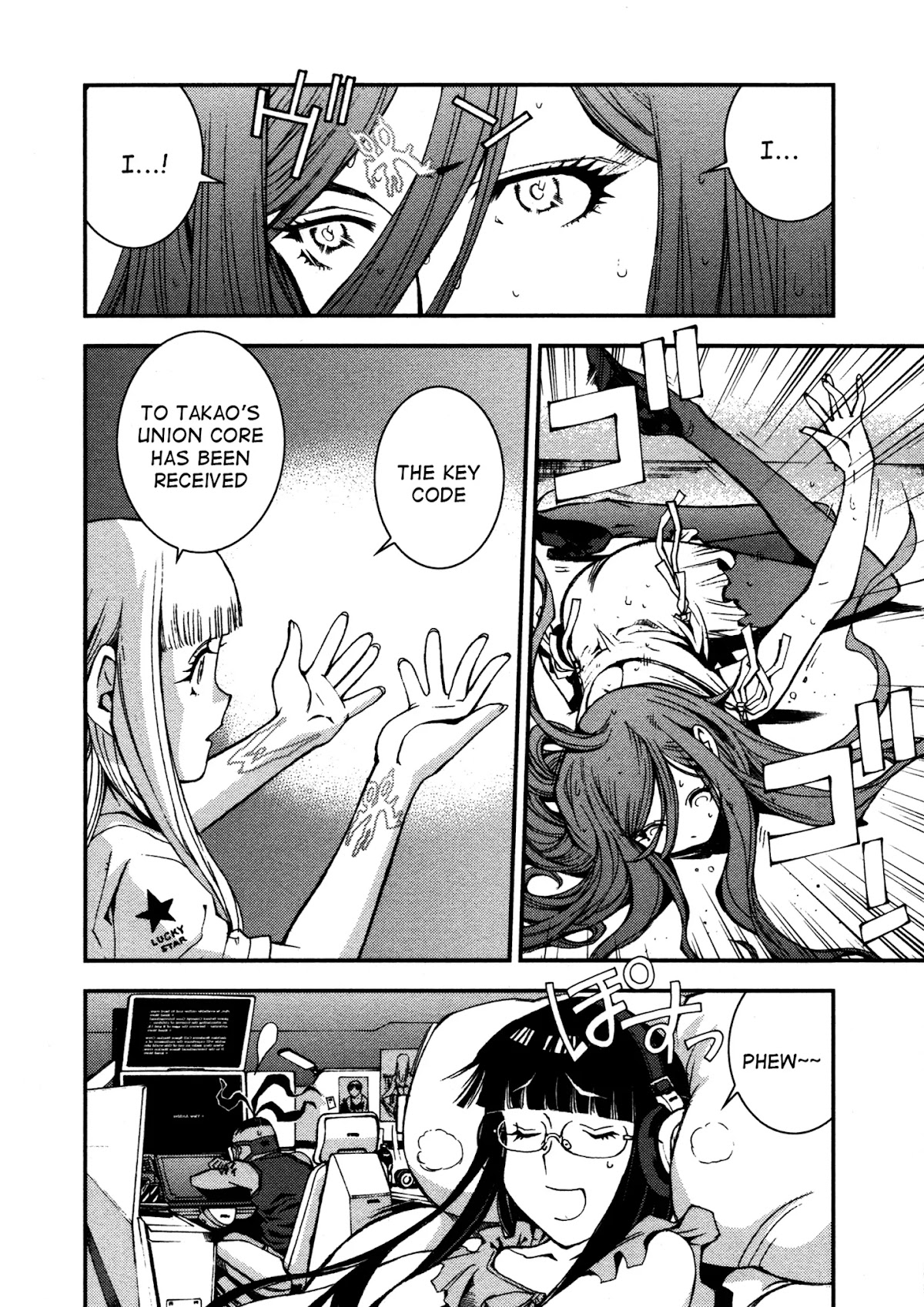 Aoki Hagane no Arpeggio chapter 5 page 26