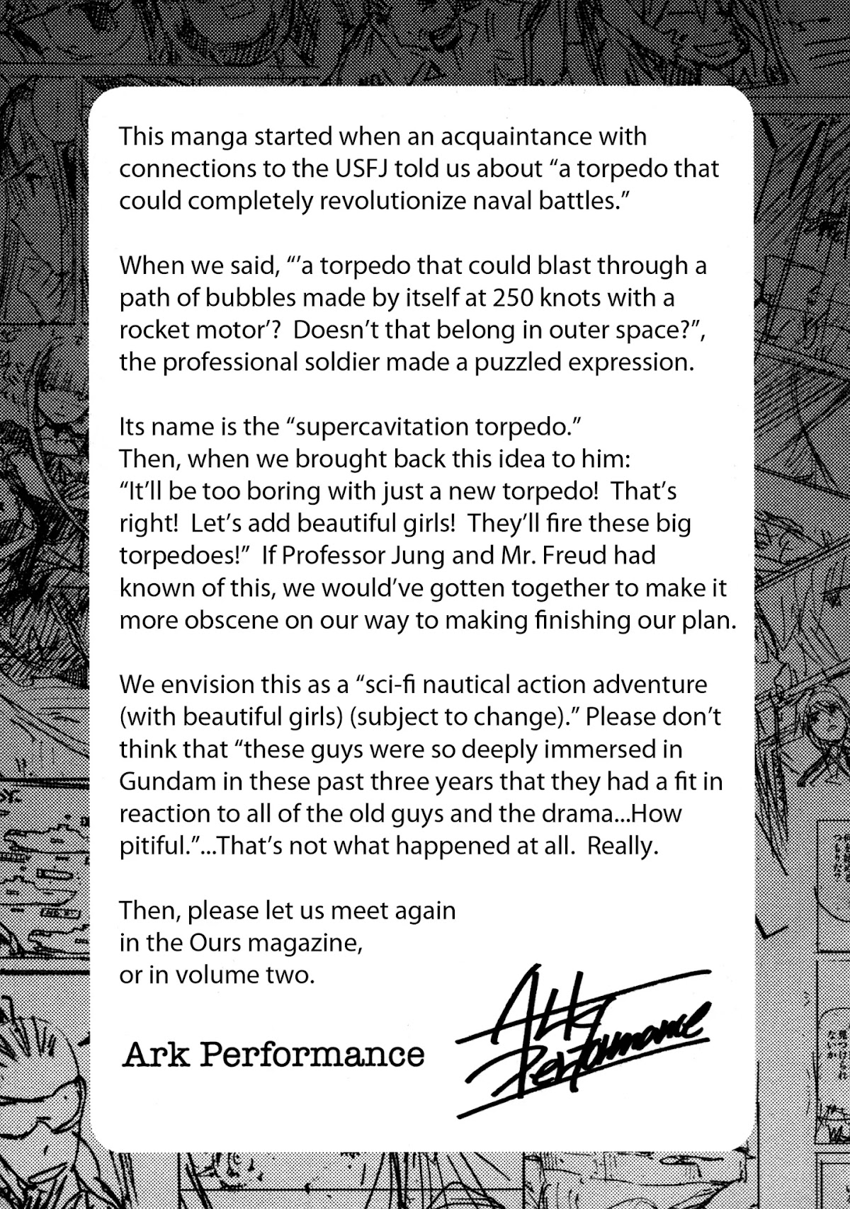 Aoki Hagane no Arpeggio chapter 5 page 37