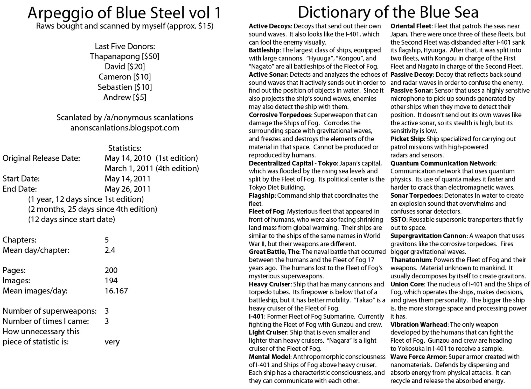 Aoki Hagane no Arpeggio chapter 5 page 39