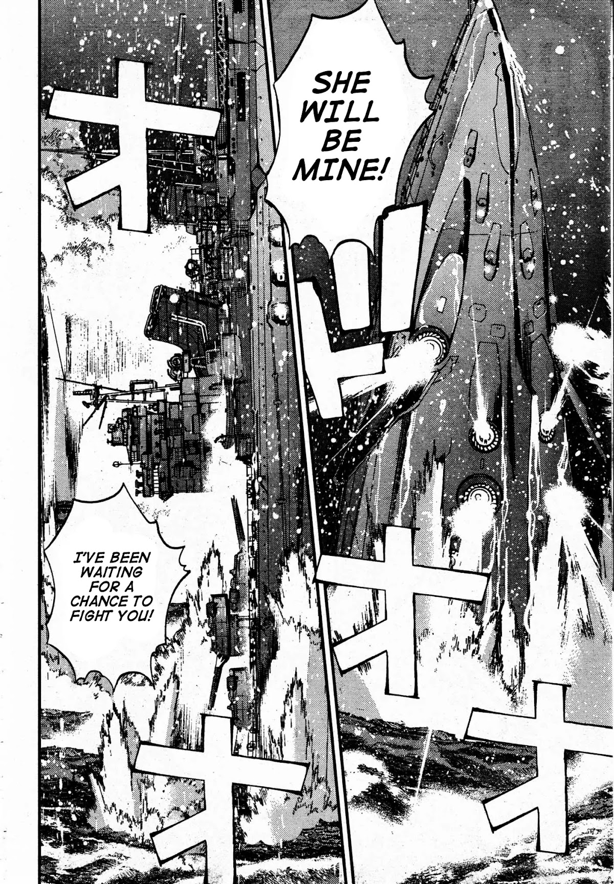 Aoki Hagane no Arpeggio chapter 50 page 24