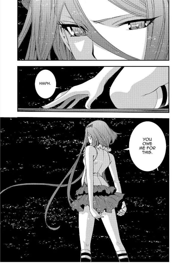 Aoki Hagane no Arpeggio chapter 55 page 14