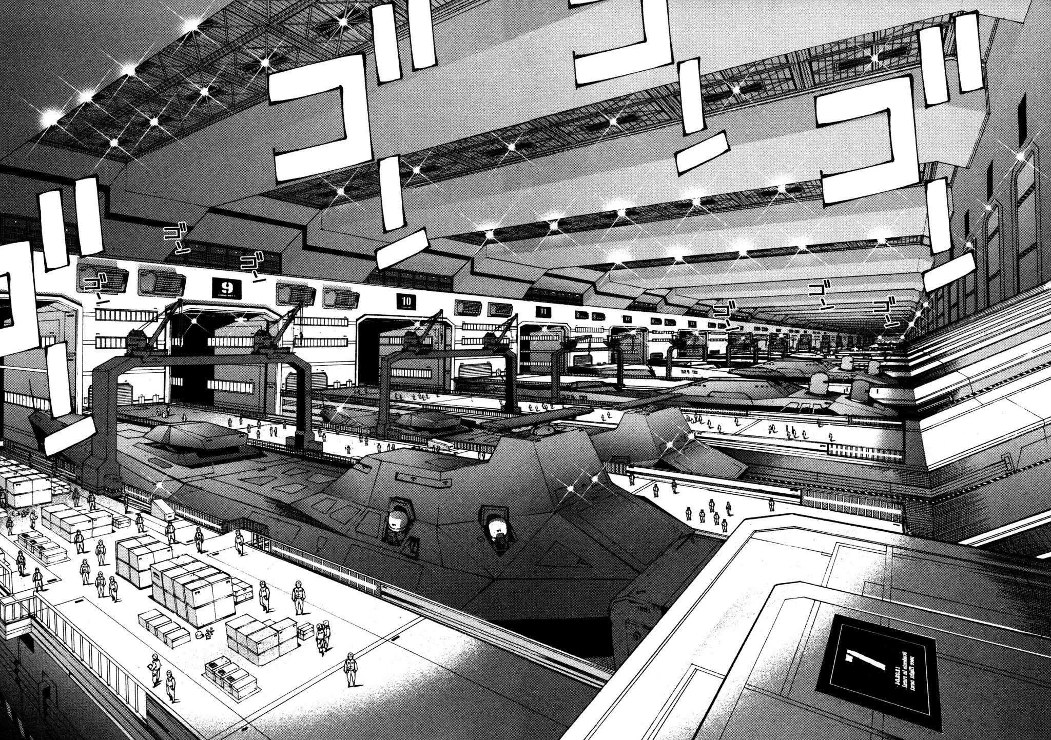 Aoki Hagane no Arpeggio chapter 6 page 15