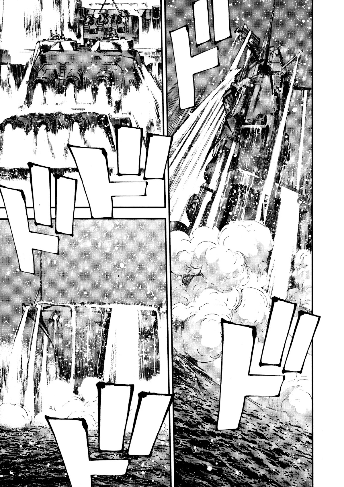 Aoki Hagane no Arpeggio chapter 6 page 37