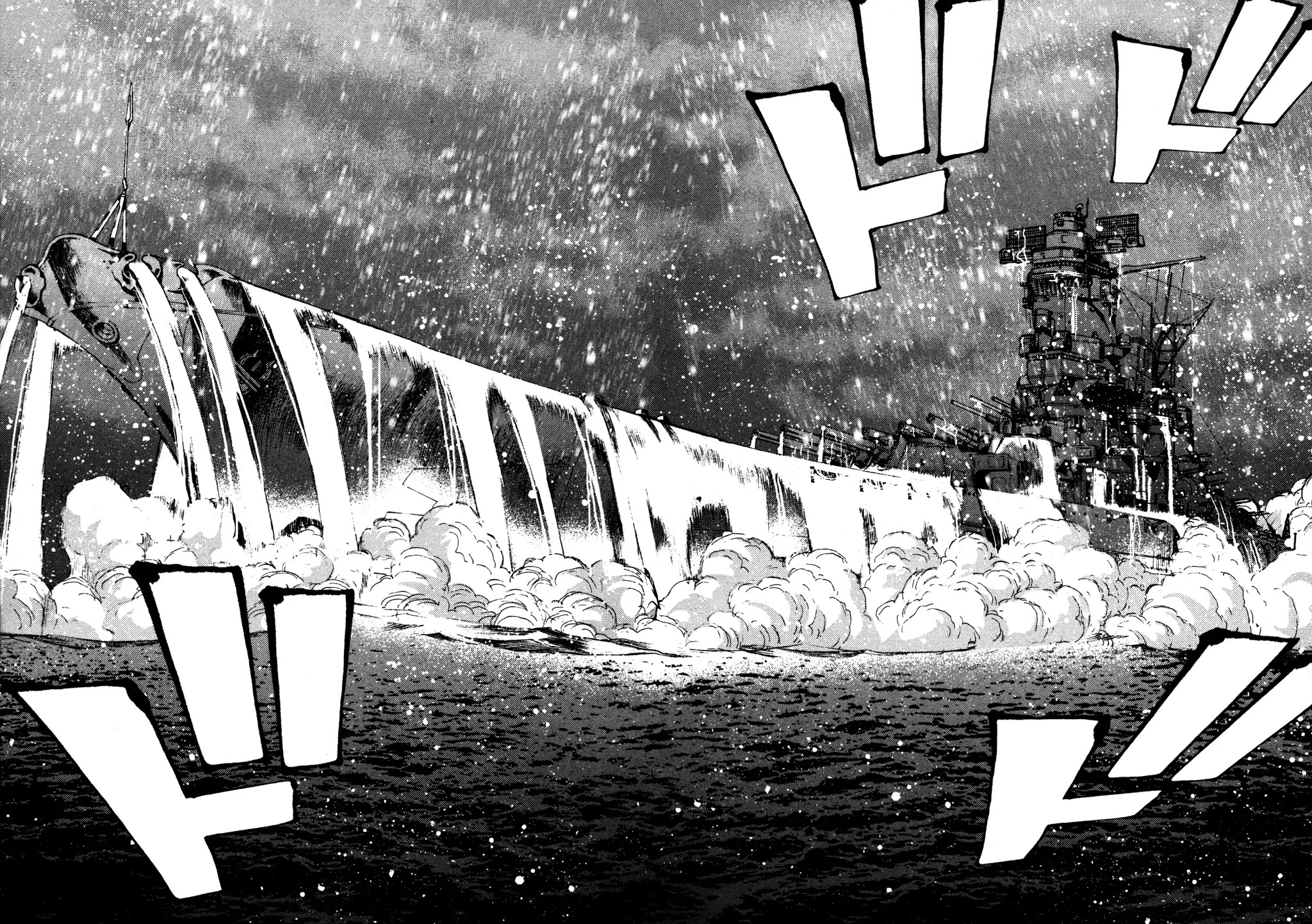 Aoki Hagane no Arpeggio chapter 6 page 38