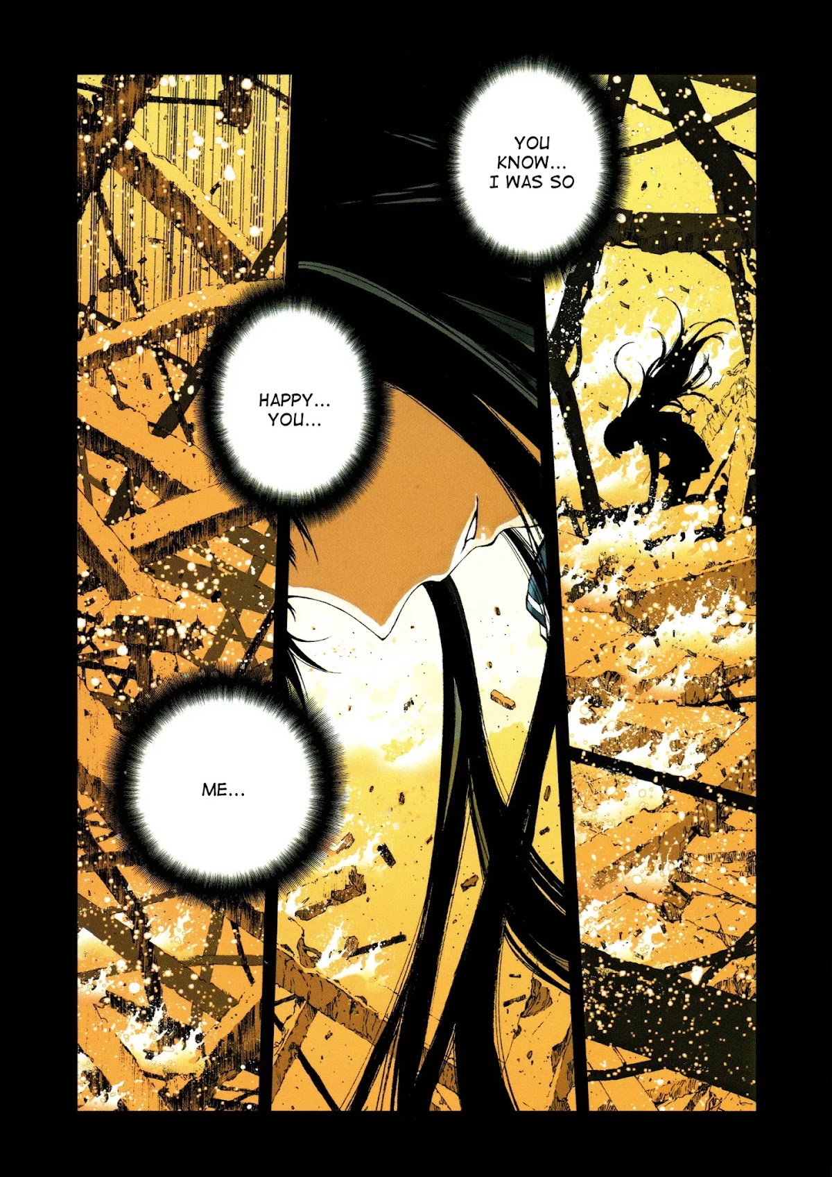 Aoki Hagane no Arpeggio chapter 6 page 7