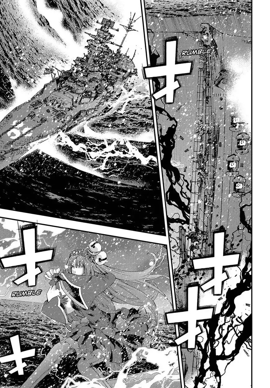 Aoki Hagane no Arpeggio chapter 71 page 30