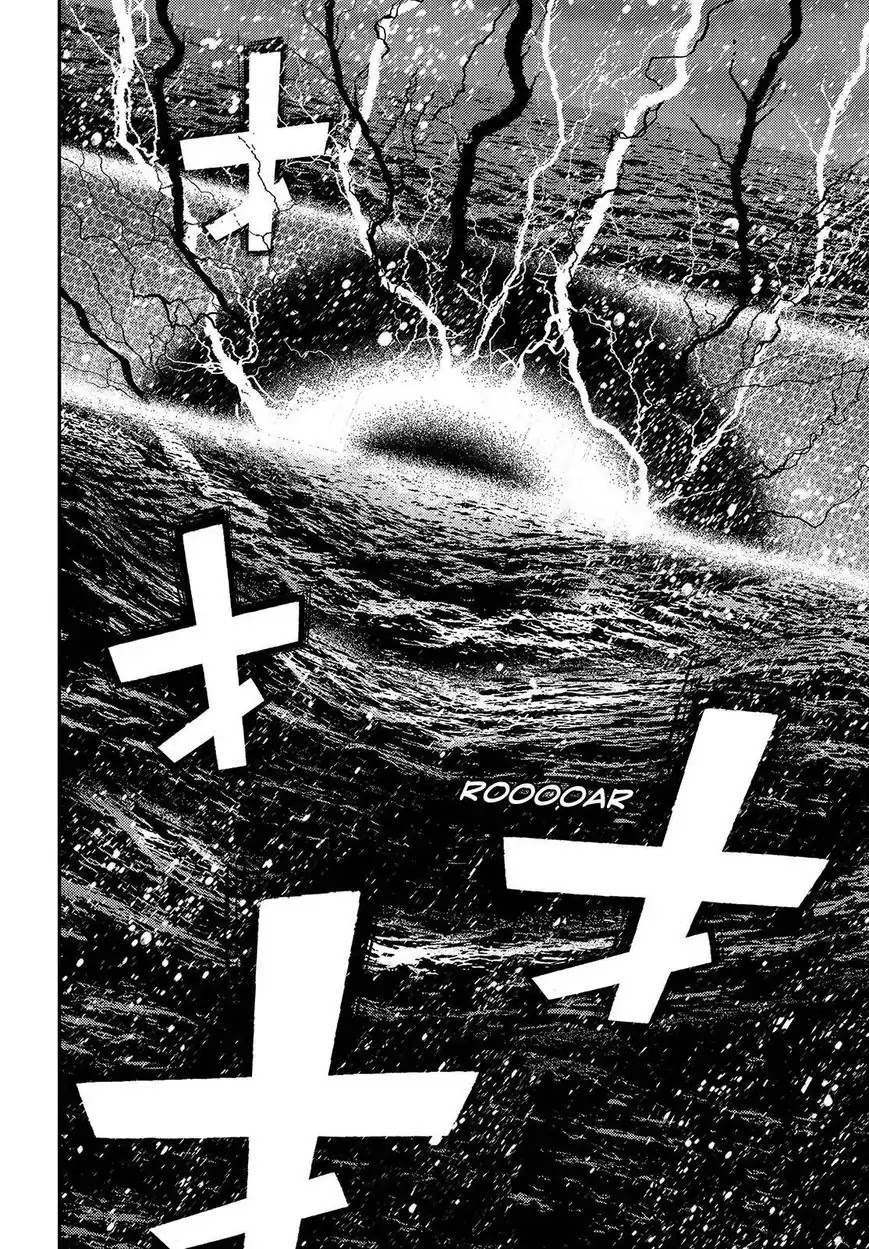 Aoki Hagane no Arpeggio chapter 71 page 31