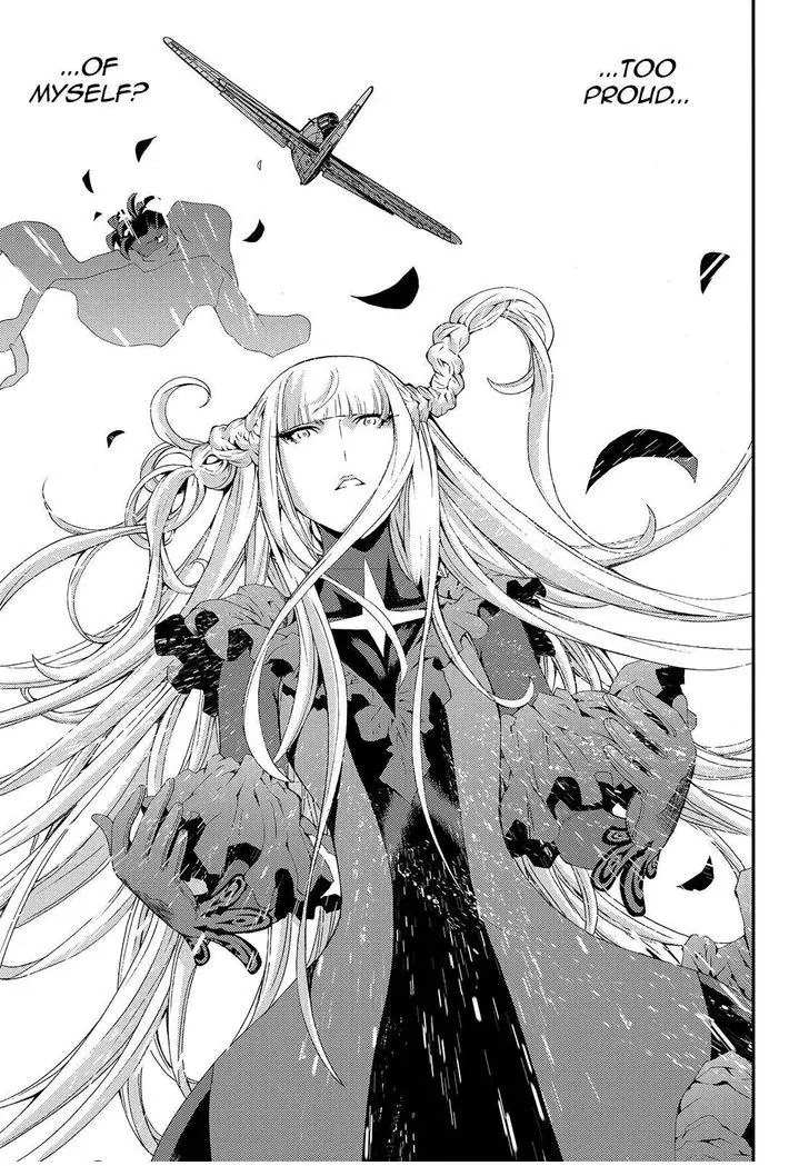 Aoki Hagane no Arpeggio chapter 72 page 31