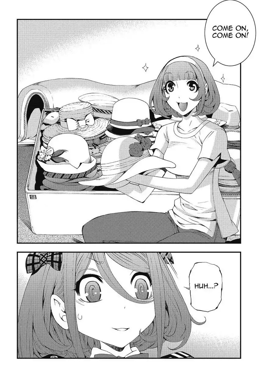 Aoki Hagane no Arpeggio chapter 78 page 30