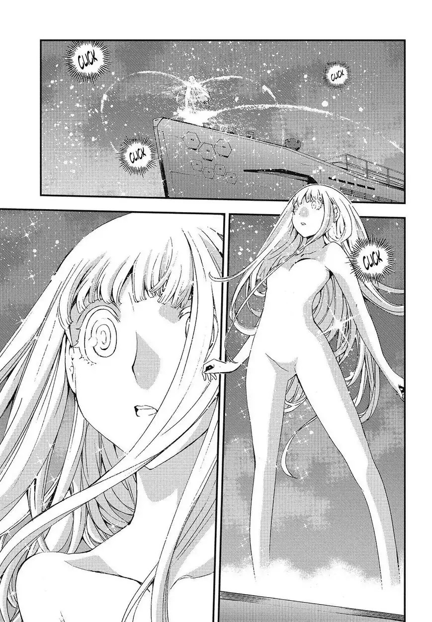 Aoki Hagane no Arpeggio chapter 80 page 5