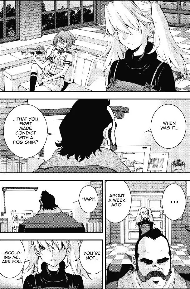 Aoki Hagane no Arpeggio chapter 88 page 2