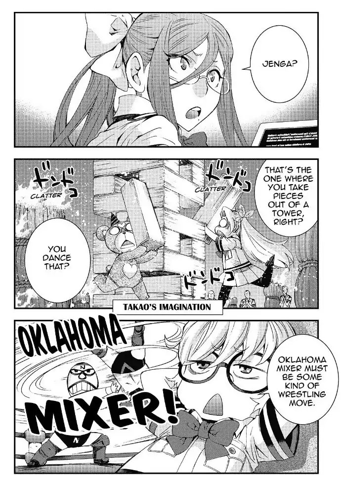 Aoki Hagane no Arpeggio chapter 91 page 29