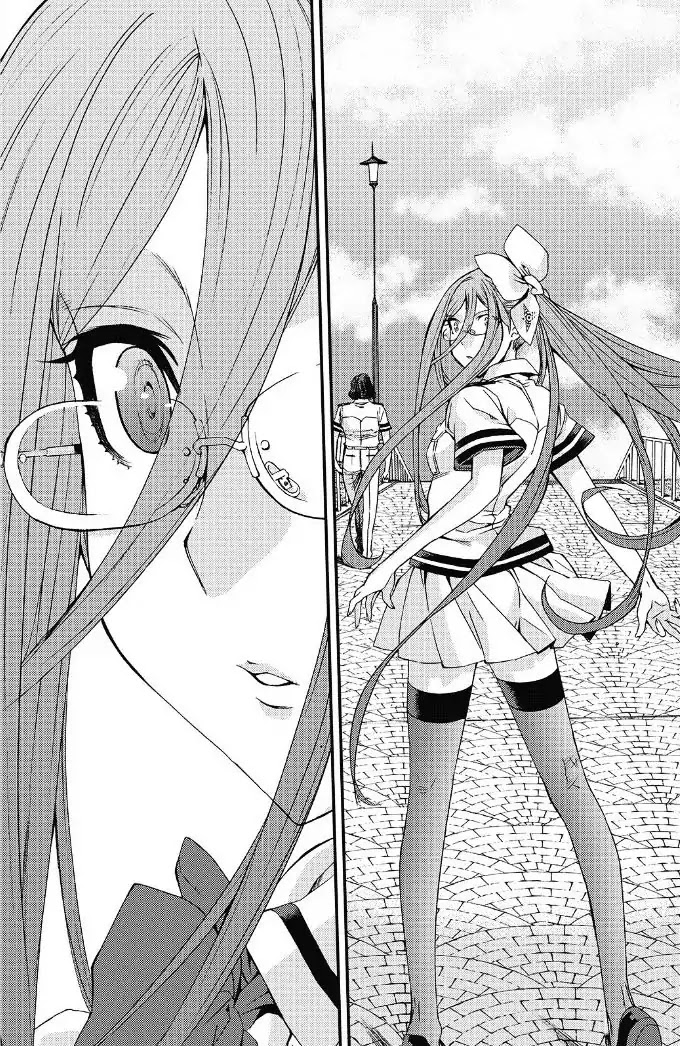 Aoki Hagane no Arpeggio chapter 91 page 38