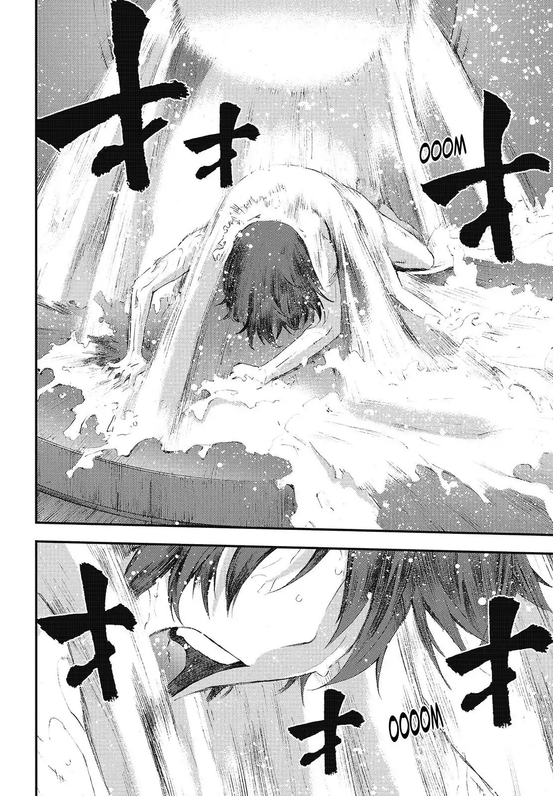 Aoki Hagane no Arpeggio chapter 94 page 28