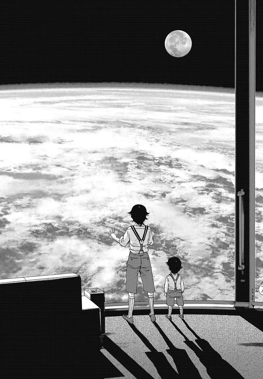 Aoki Hagane no Arpeggio chapter 95 page 28