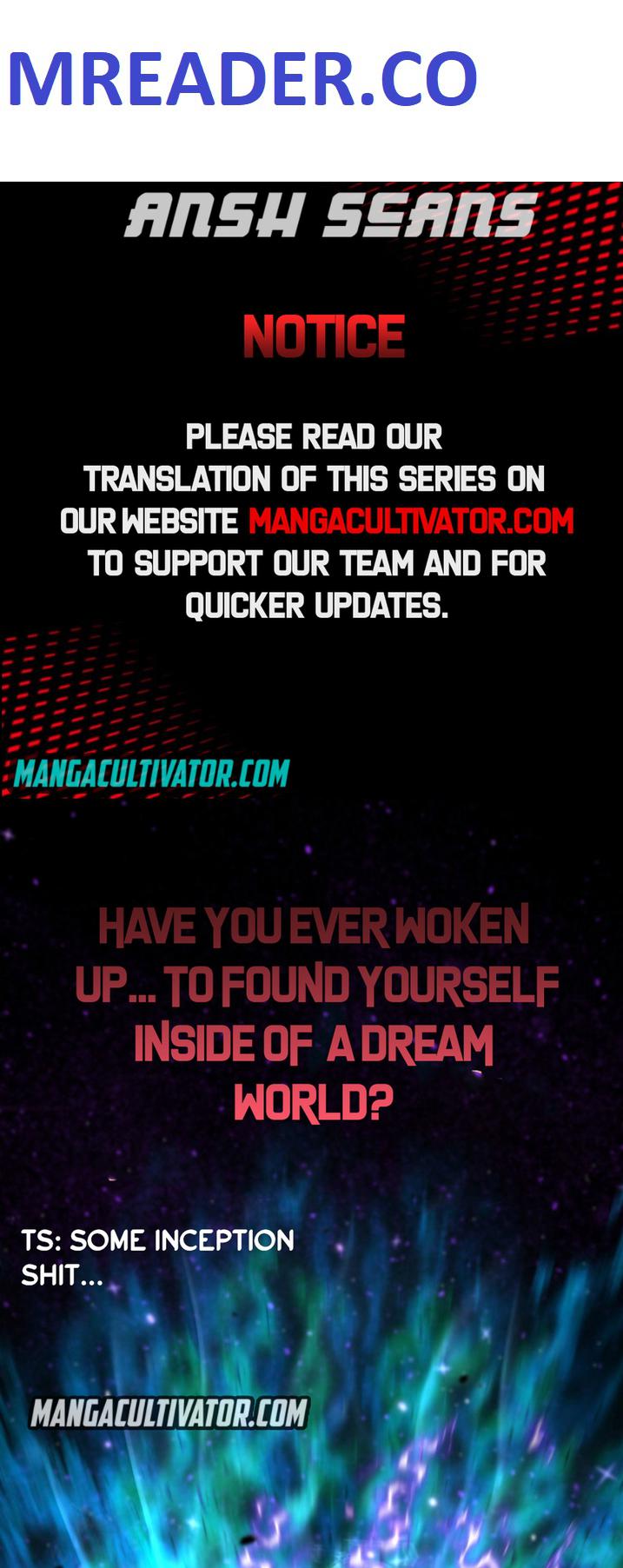 Apex Future Martial Arts chapter 0 page 1