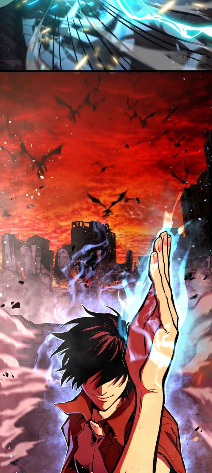 Apex Future Martial Arts chapter 0 page 9