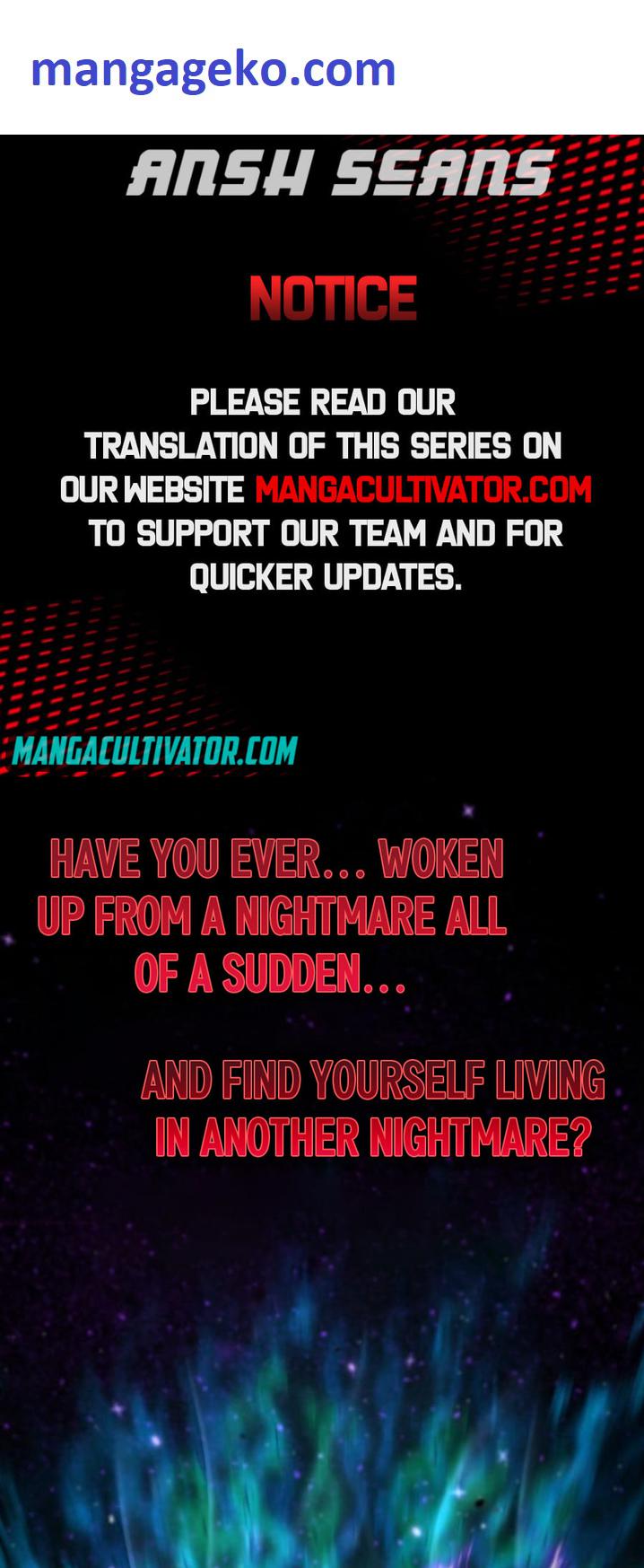 Apex Future Martial Arts chapter 1 page 1