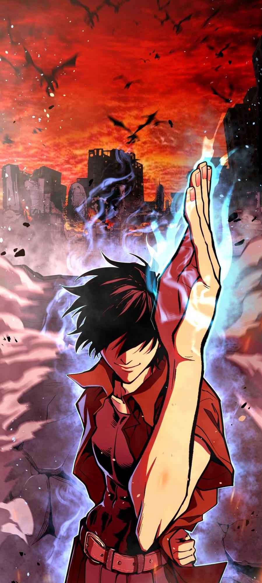 Apex Future Martial Arts chapter 1 page 10