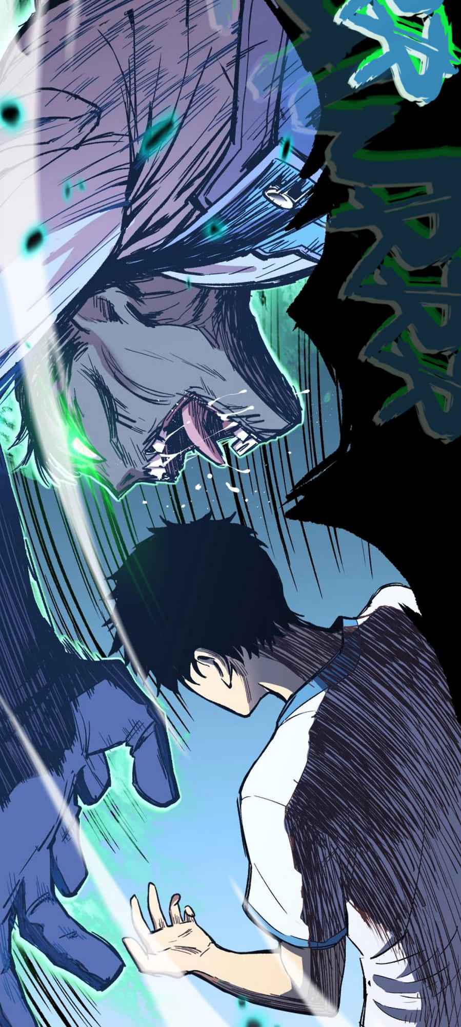 Apex Future Martial Arts chapter 1 page 100