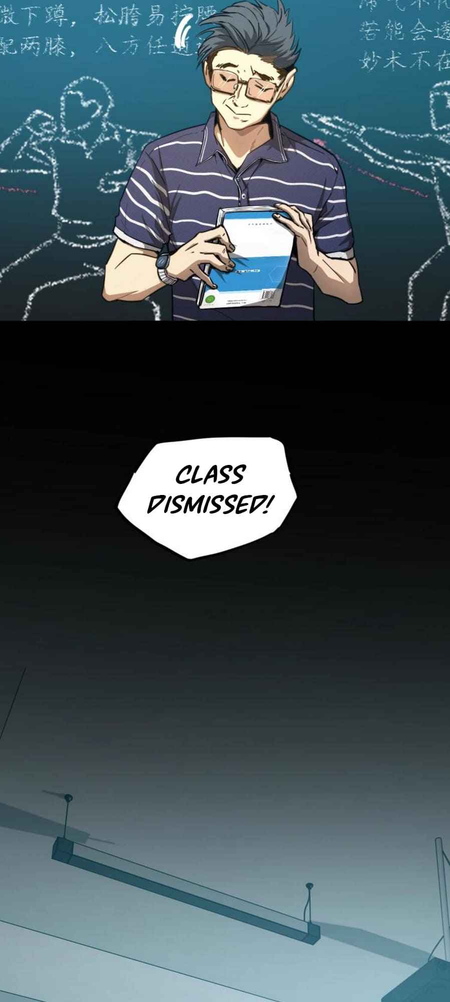 Apex Future Martial Arts chapter 1 page 21