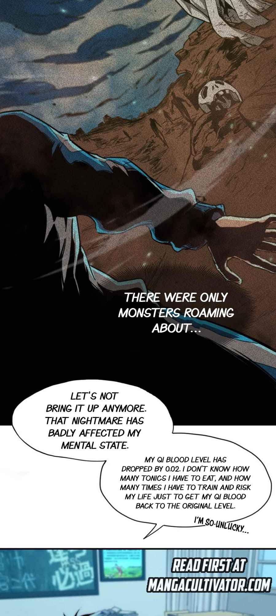 Apex Future Martial Arts chapter 1 page 25