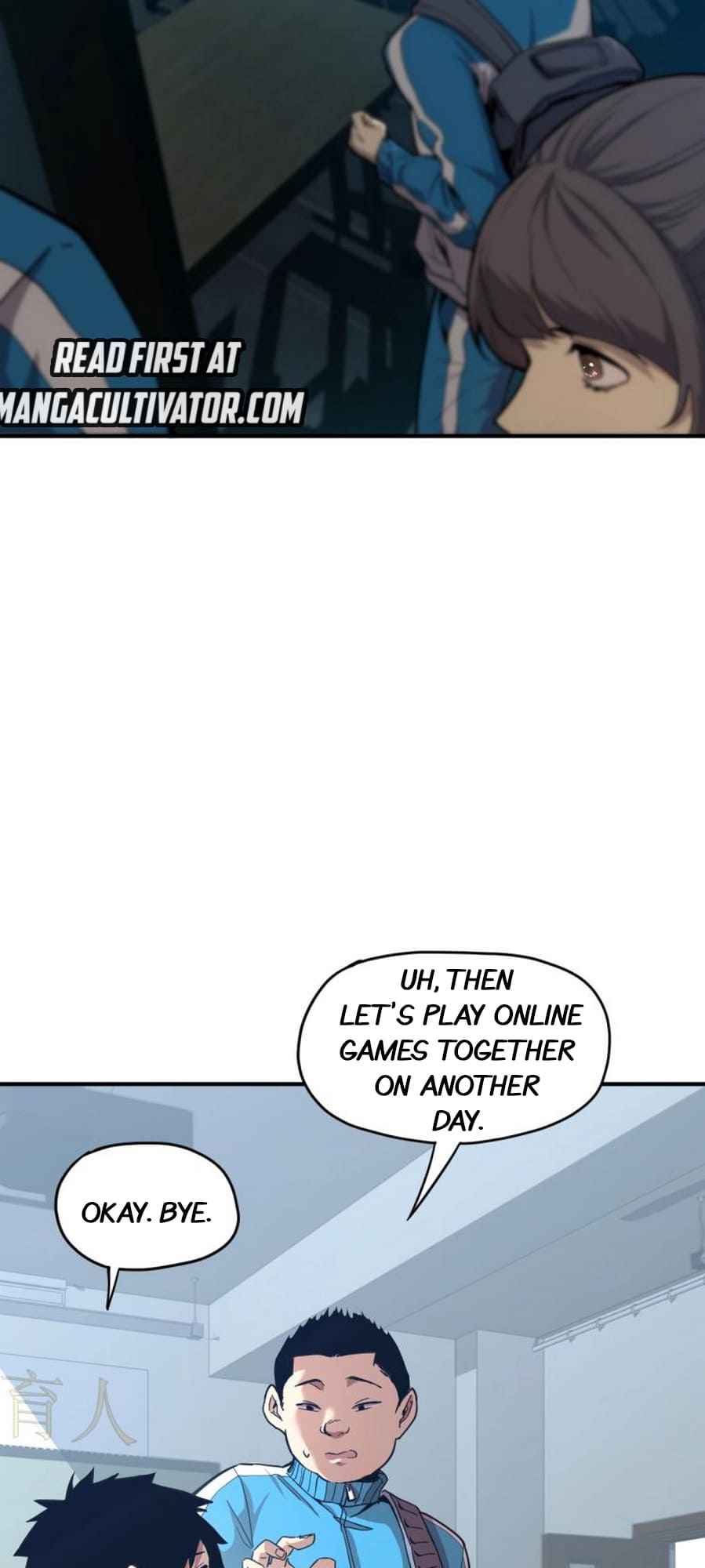 Apex Future Martial Arts chapter 1 page 29