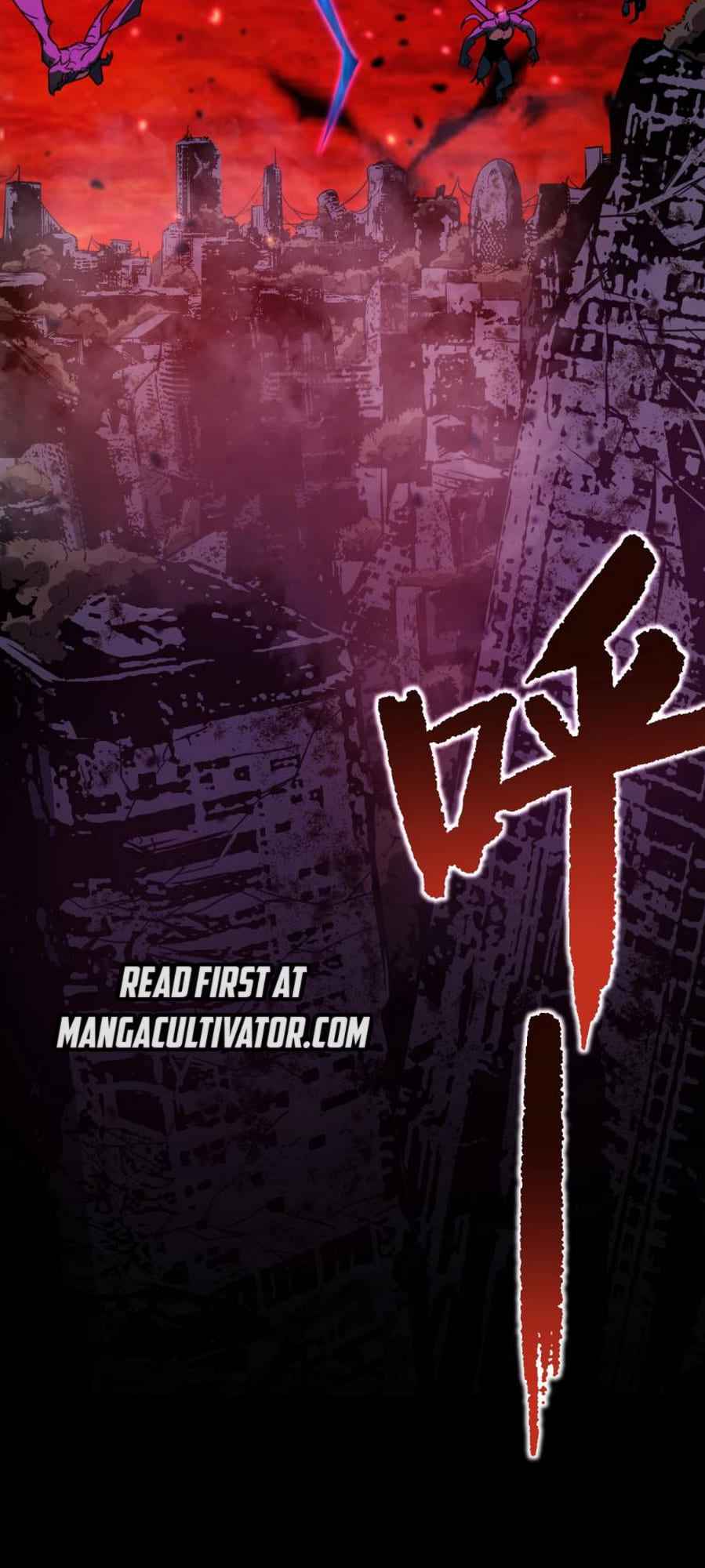 Apex Future Martial Arts chapter 1 page 3