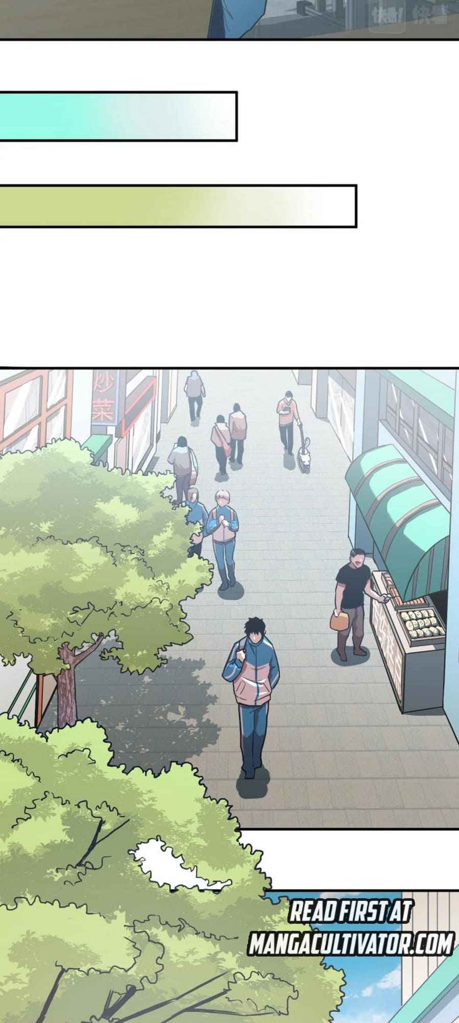 Apex Future Martial Arts chapter 1 page 31