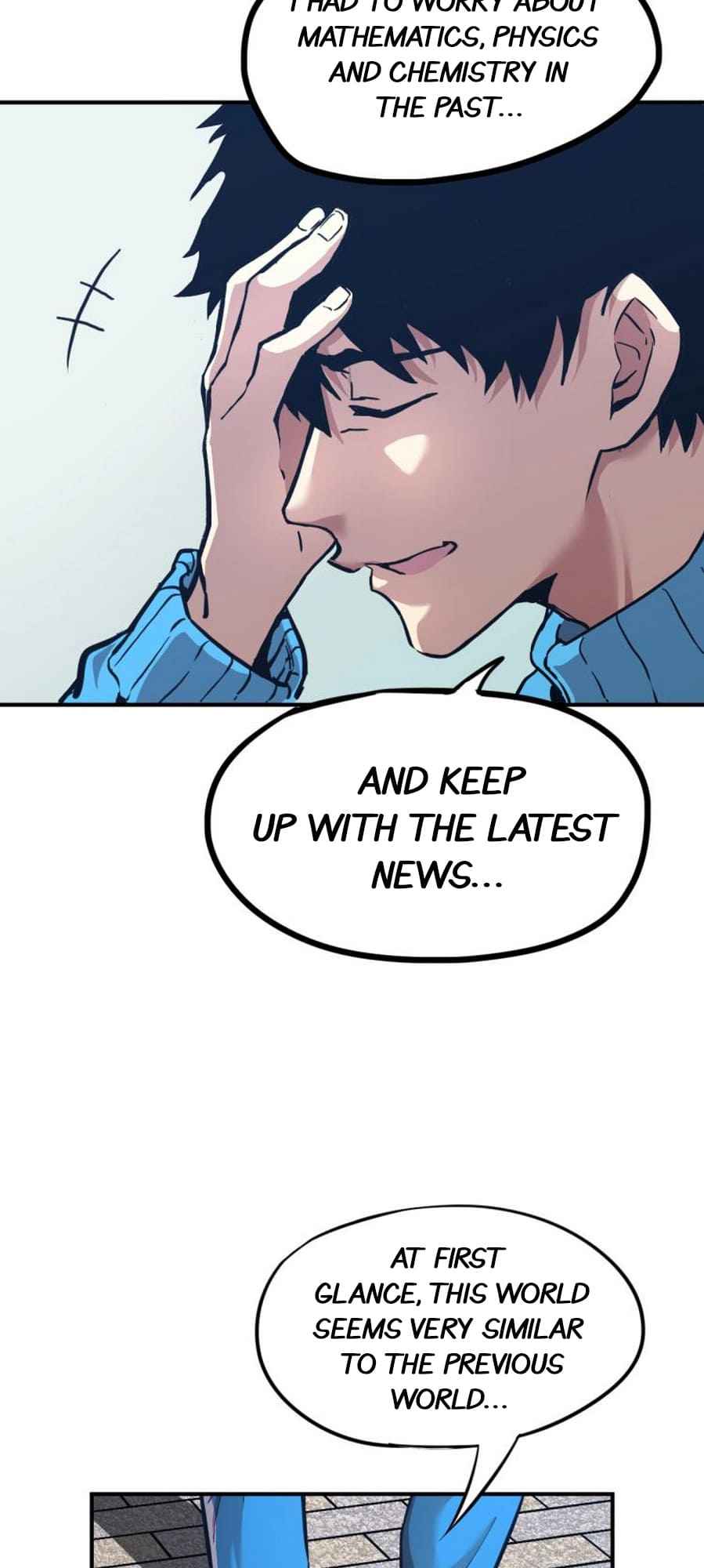 Apex Future Martial Arts chapter 1 page 33