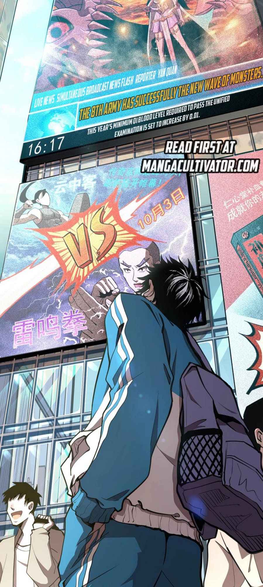 Apex Future Martial Arts chapter 1 page 35