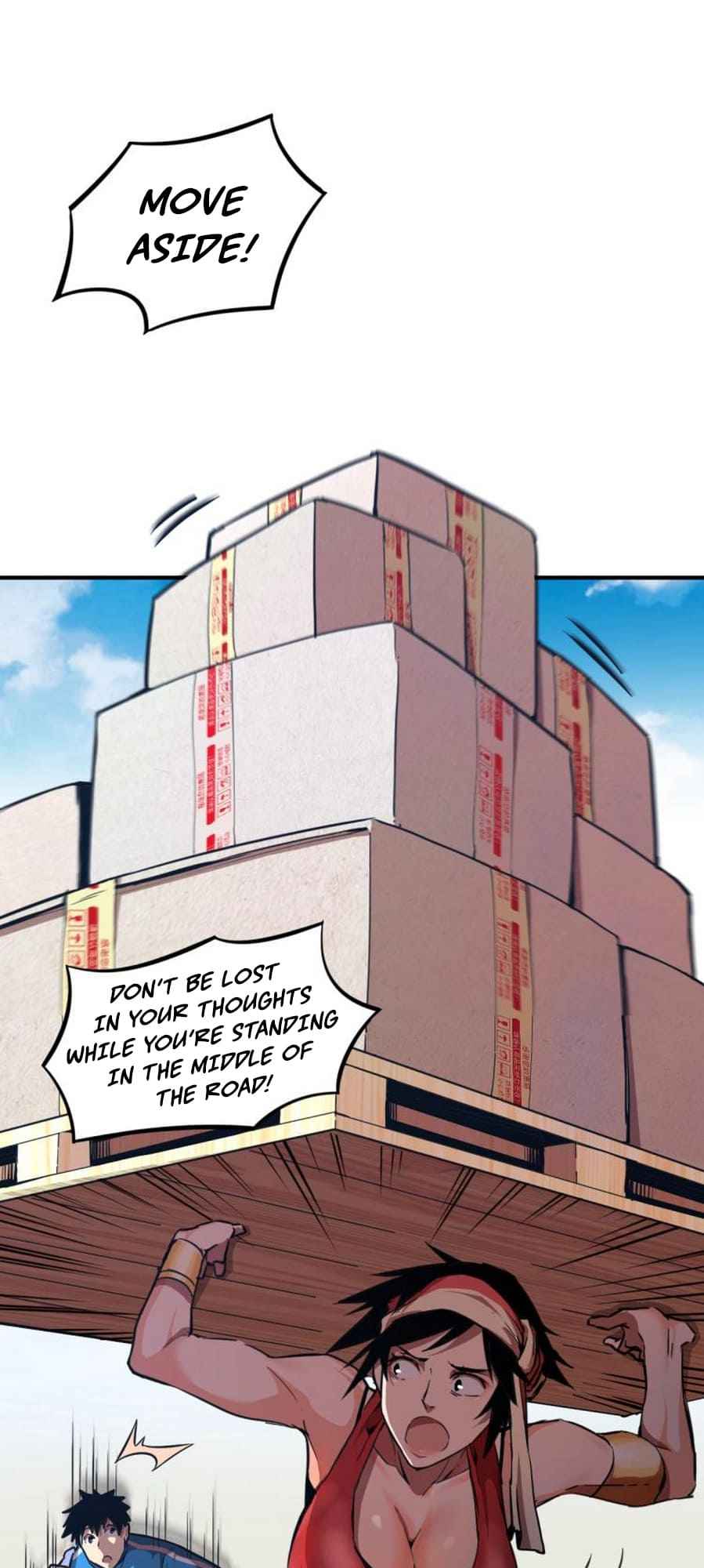 Apex Future Martial Arts chapter 1 page 37