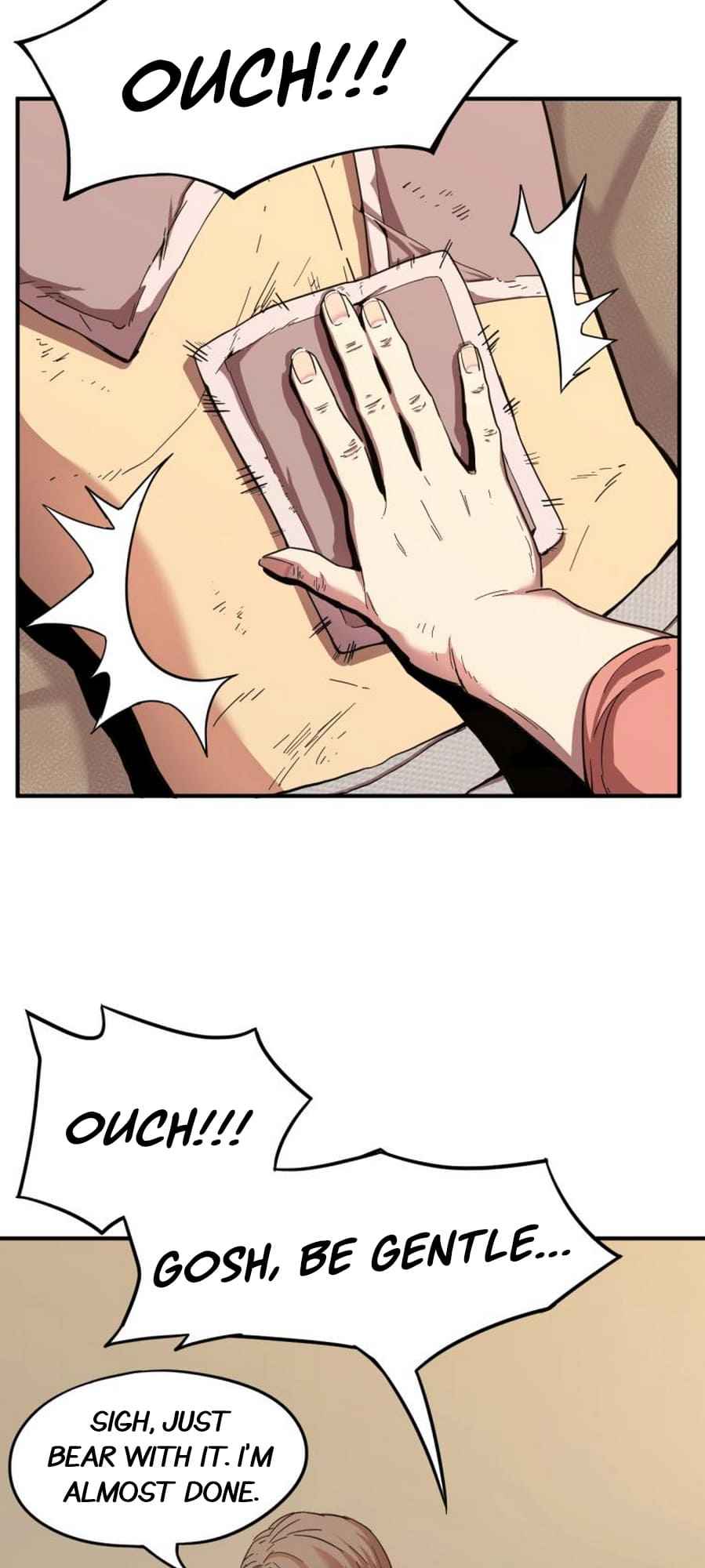 Apex Future Martial Arts chapter 1 page 40