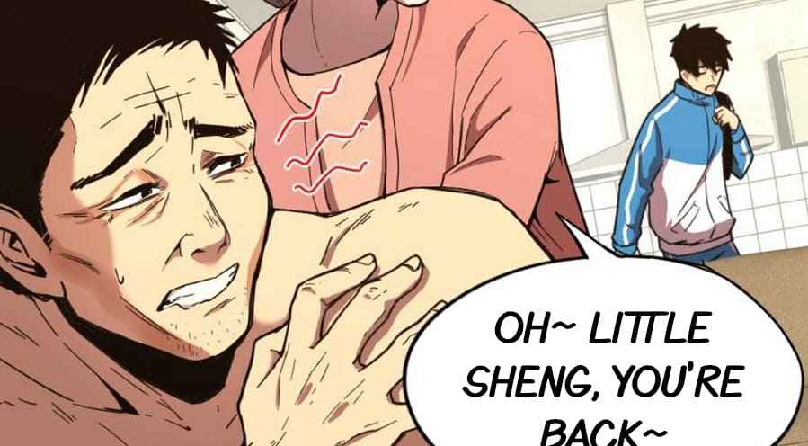 Apex Future Martial Arts chapter 1 page 42