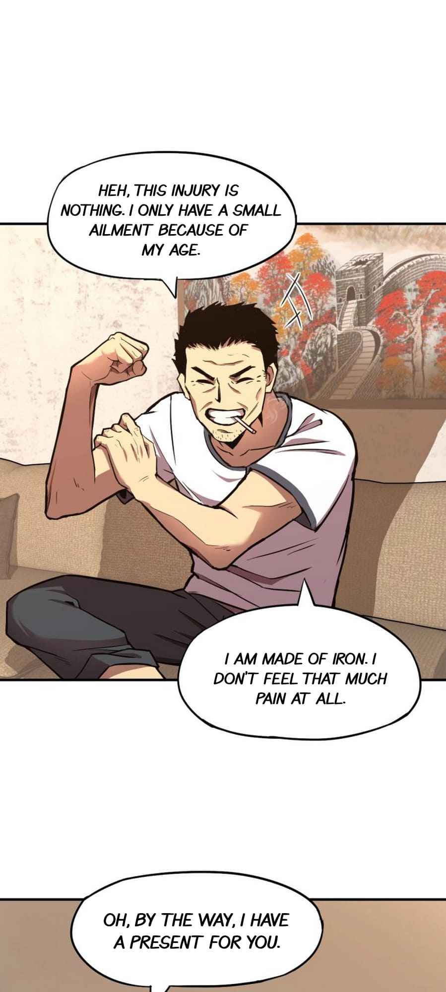 Apex Future Martial Arts chapter 1 page 46