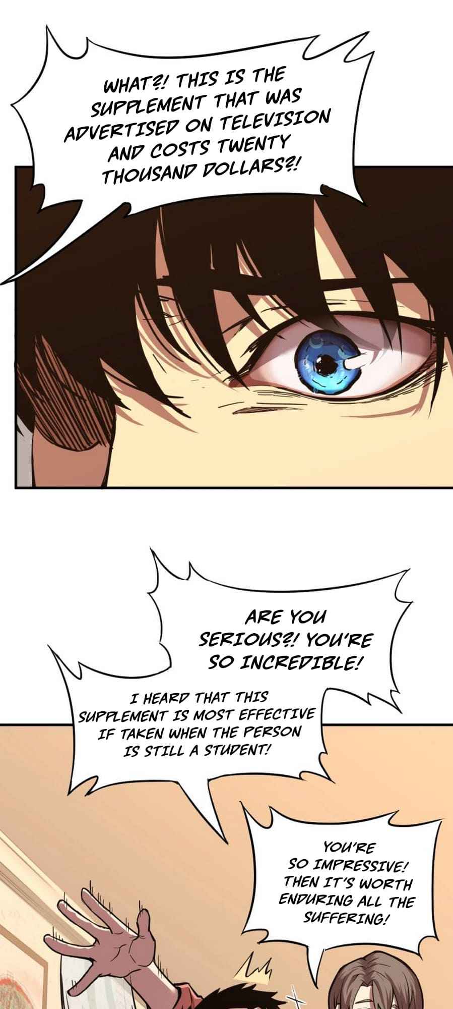 Apex Future Martial Arts chapter 1 page 49