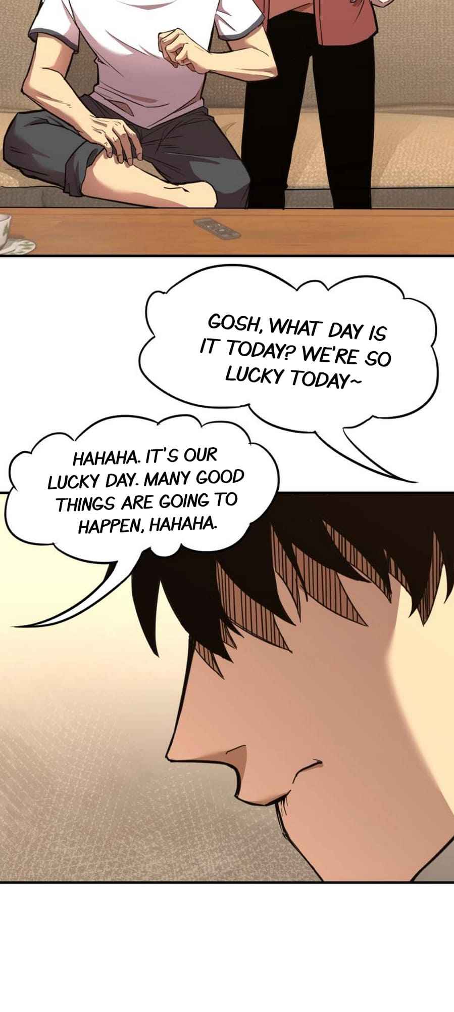 Apex Future Martial Arts chapter 1 page 51