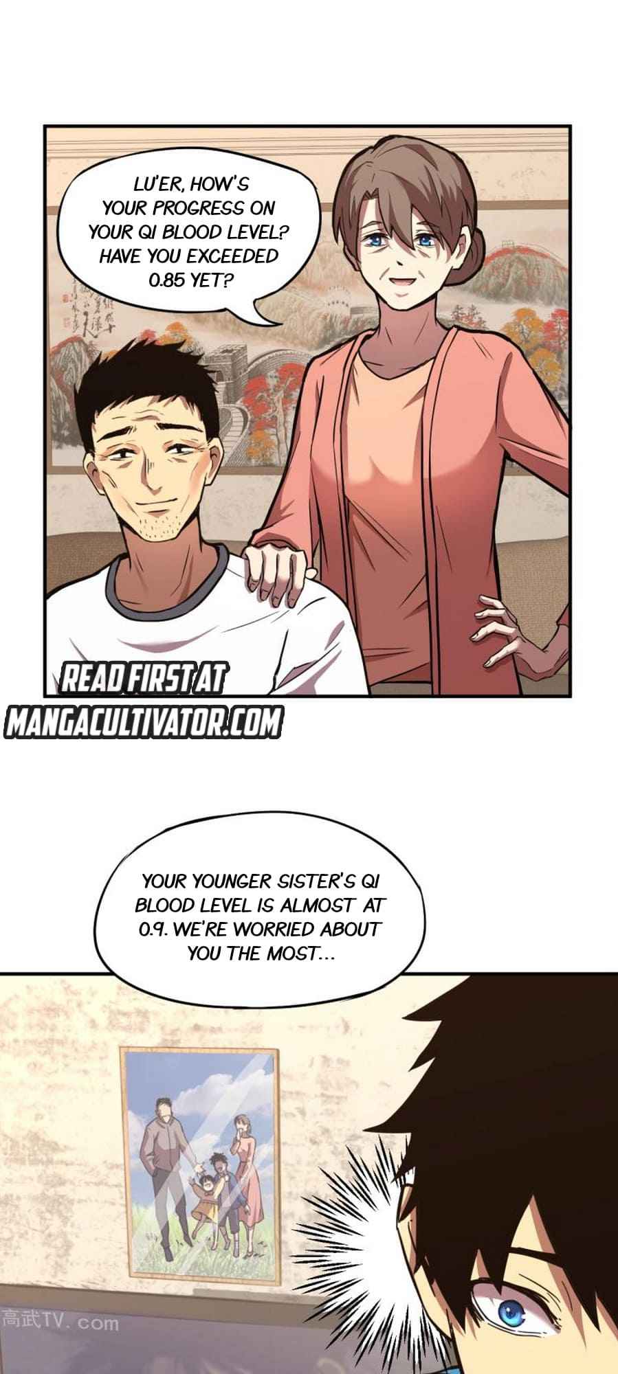 Apex Future Martial Arts chapter 1 page 52