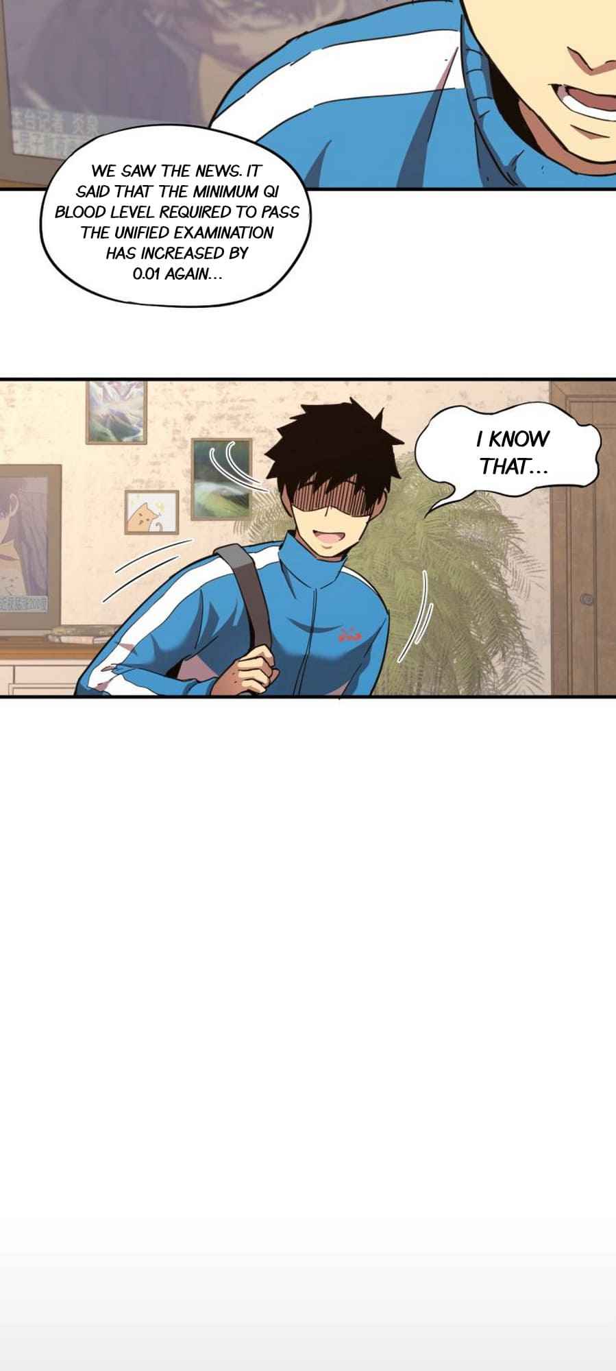 Apex Future Martial Arts chapter 1 page 53