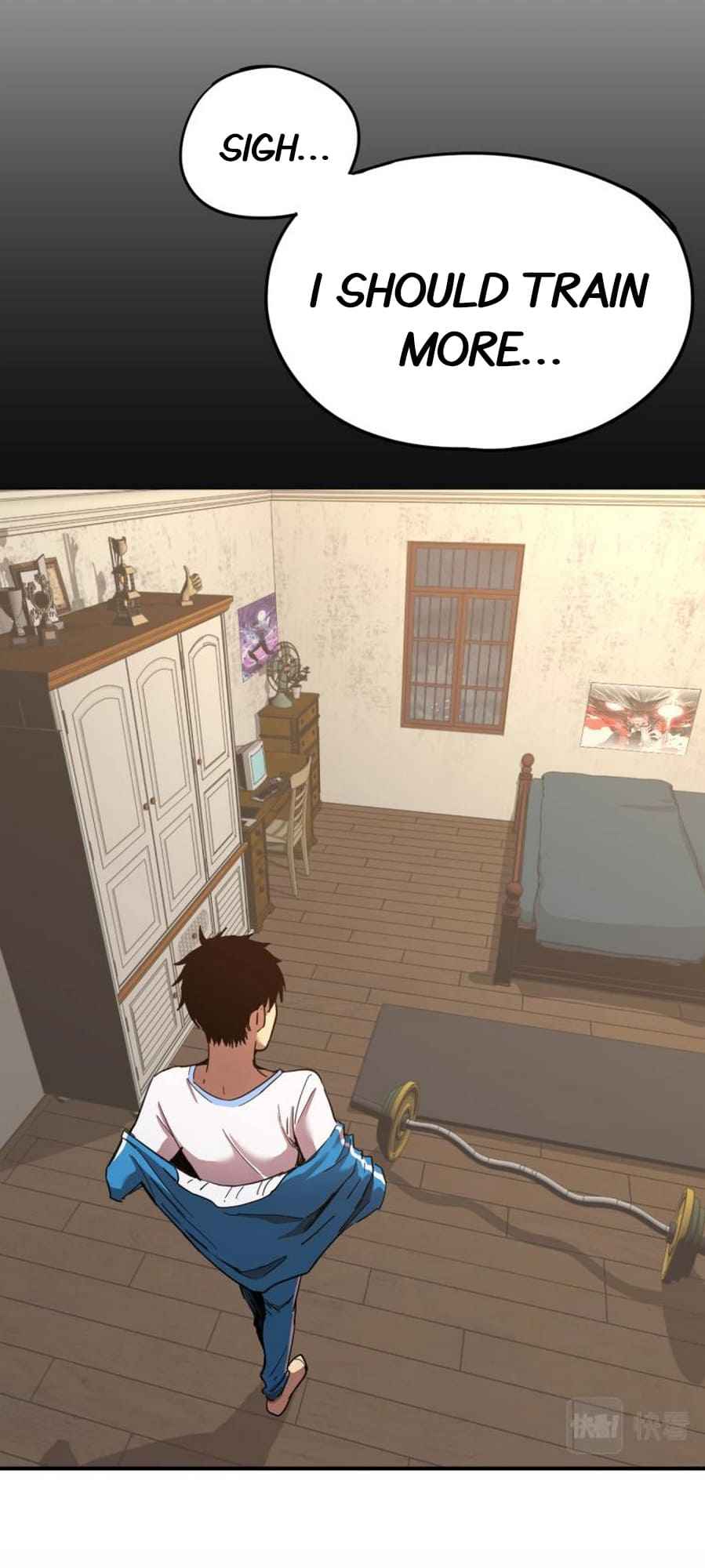 Apex Future Martial Arts chapter 1 page 55