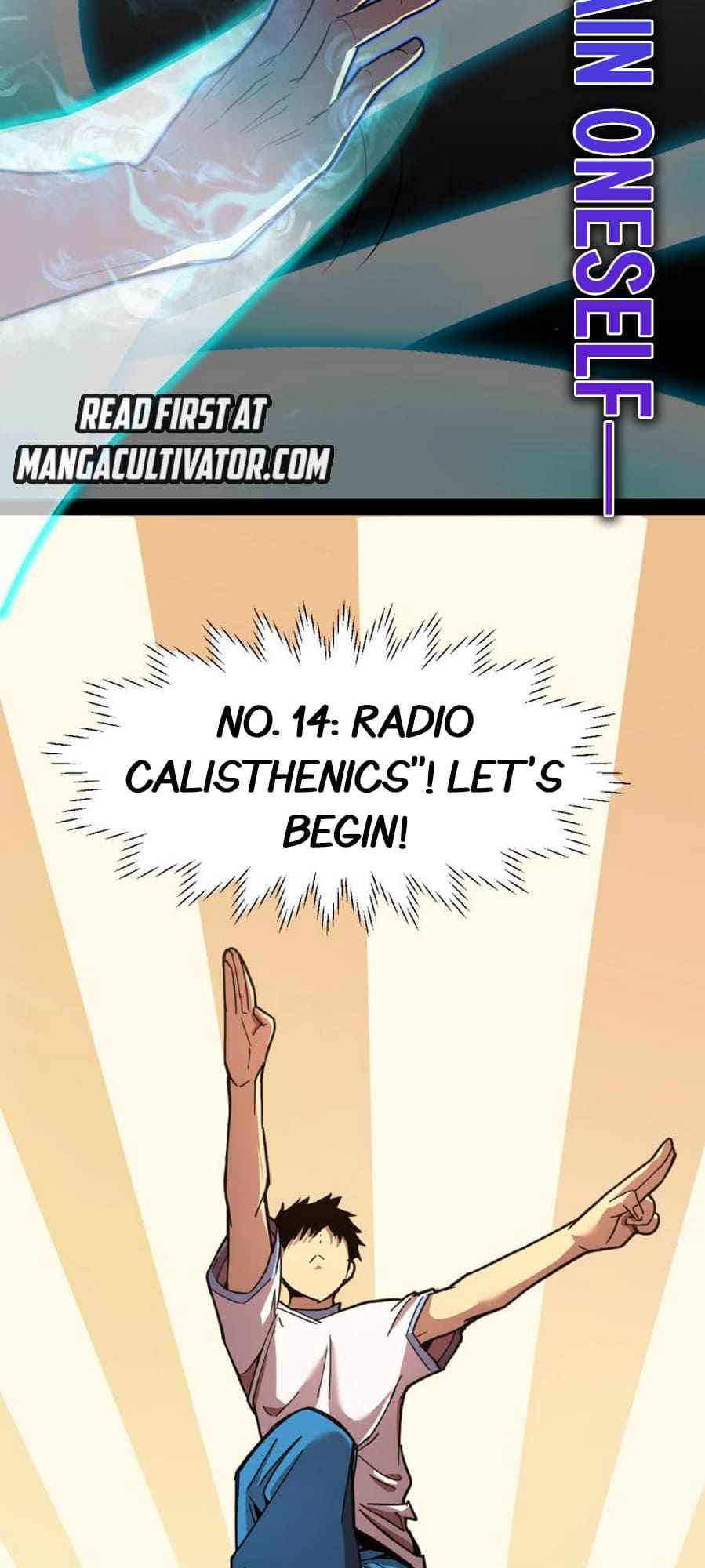 Apex Future Martial Arts chapter 1 page 57