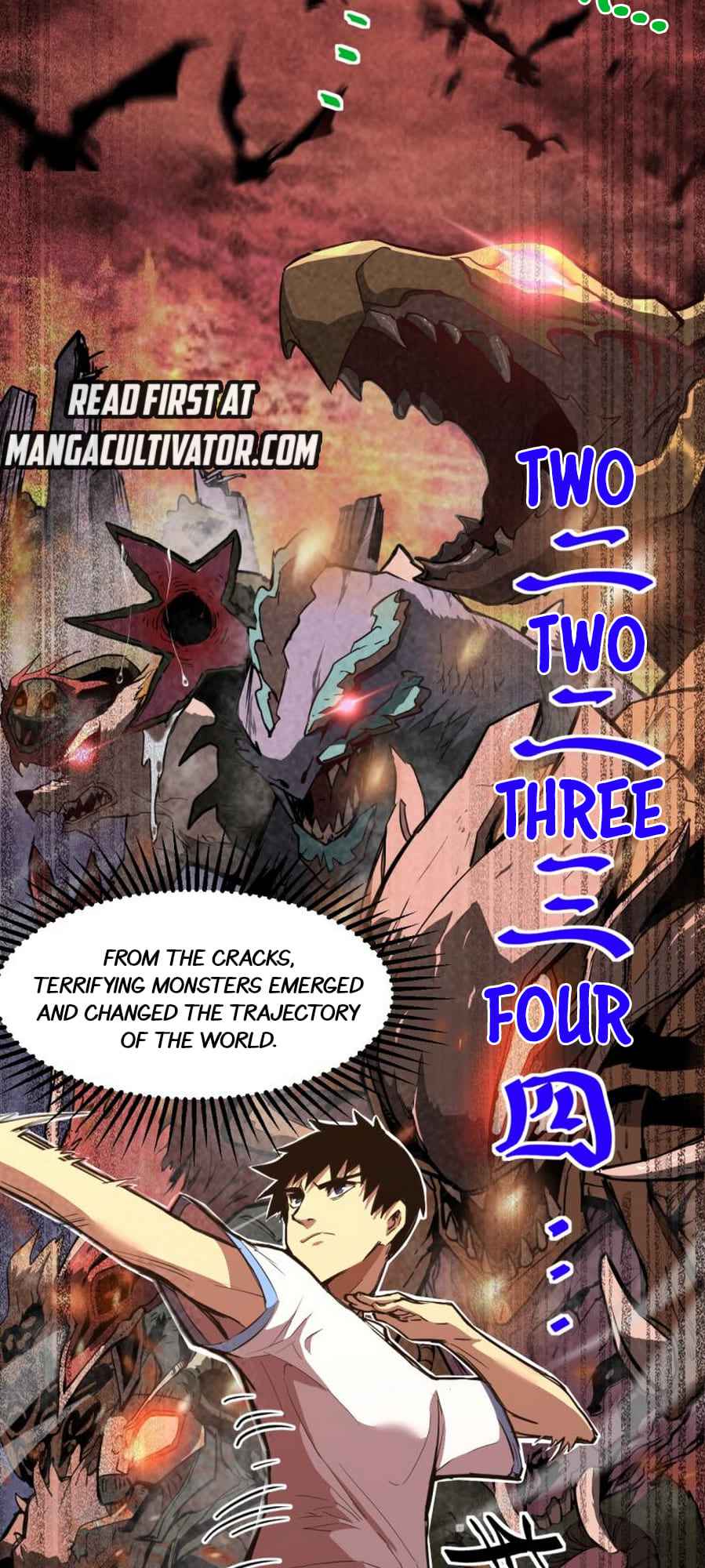 Apex Future Martial Arts chapter 1 page 61