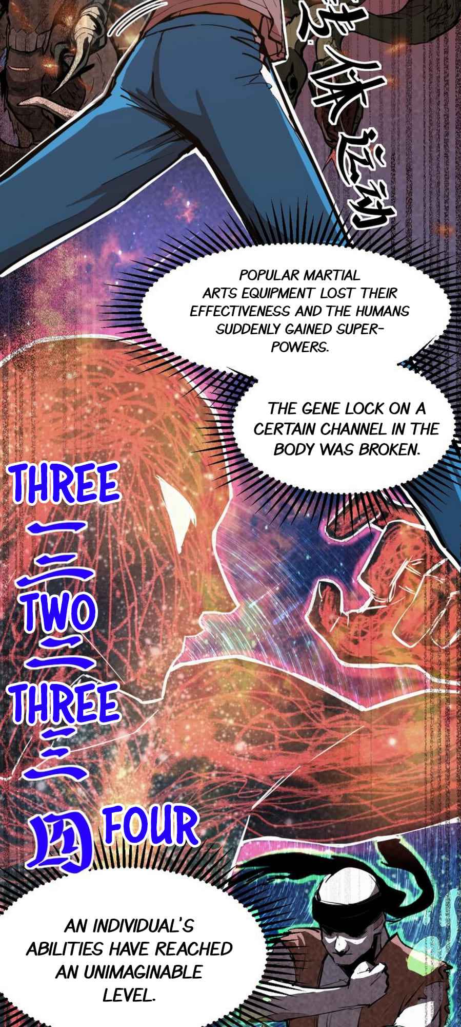 Apex Future Martial Arts chapter 1 page 62