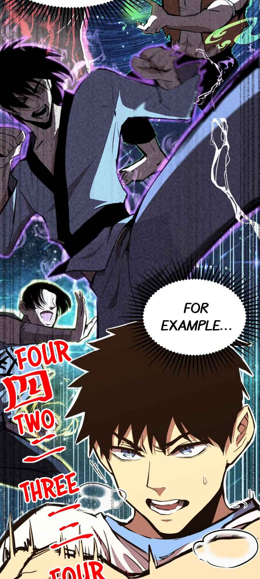 Apex Future Martial Arts chapter 1 page 63